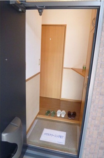 【玄関】 | ファミーユまつばら　(ペット仕様)