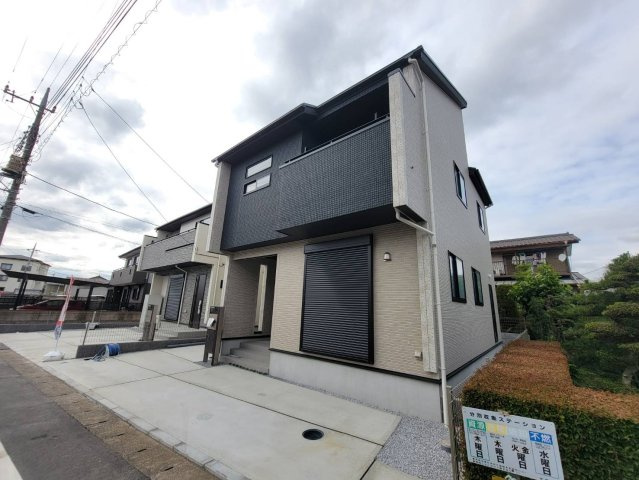 【ブルーミングガーデン】宇都宮市雀の宮 6丁目 全2棟