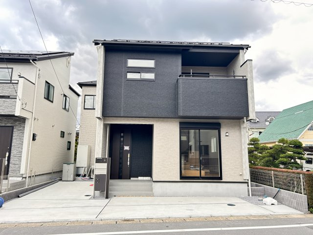 【ブルーミングガーデン】宇都宮市雀の宮 6丁目 全2棟