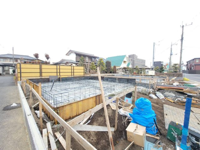 宇都宮市雀の宮 6丁目 全2棟の外観|〇只今分譲中〇
未完成物件ですが、お近くの同社施工完成物件をご内覧いただくことも可能です☆
お気軽にお問い合わせください♪
※2026年2月撮影