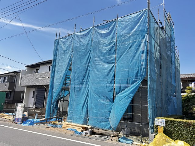 宇都宮市雀の宮 6丁目 全2棟の前面道路含む現地写真|〇只今分譲中〇
未完成物件ですが、お近くの同社施工完成物件をご内覧いただくことも可能です☆
お気軽にお問い合わせください♪
※2026年5月撮影