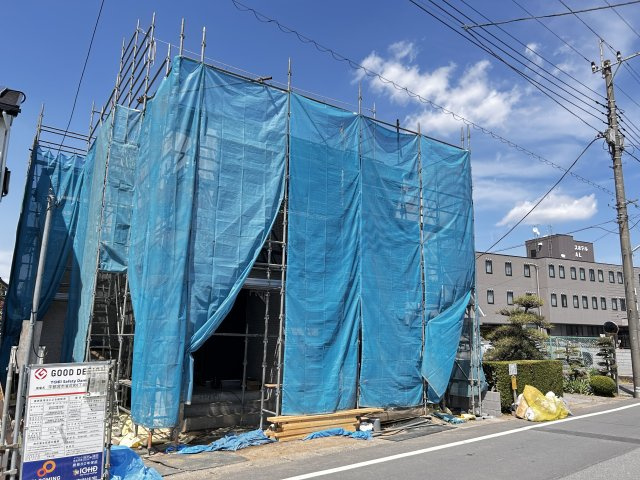 宇都宮市雀の宮 6丁目 全2棟の前面道路含む現地写真|〇只今分譲中〇
資料には掲載しきれない情報が現地に沢山あります！
周辺環境も是非ご自身にてご確認下さい。
お気軽にお問合わせ下さいませ♪
※2026年5月撮影