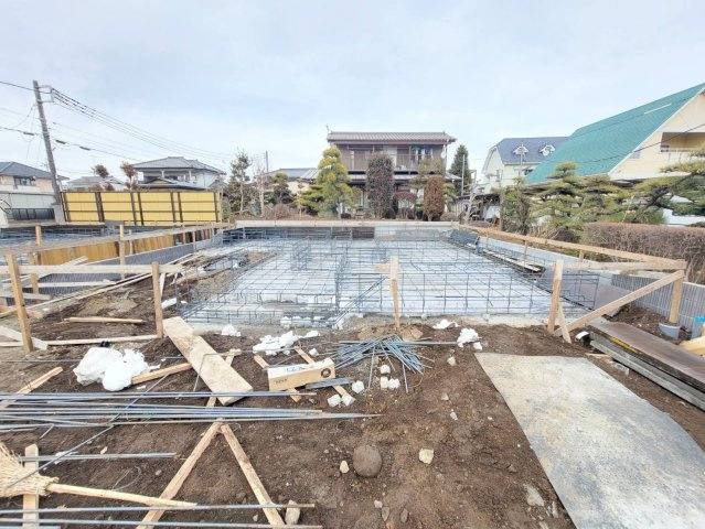 宇都宮市雀の宮 6丁目 全2棟の外観|〇2号棟〇
物件の詳細は事前に資料をご用意してお待ちしております。
月々の支払はどれくらい？マイホームの探し方、住宅ローンのシュミレーションもお任せくださいませ。
※2026年2月撮影