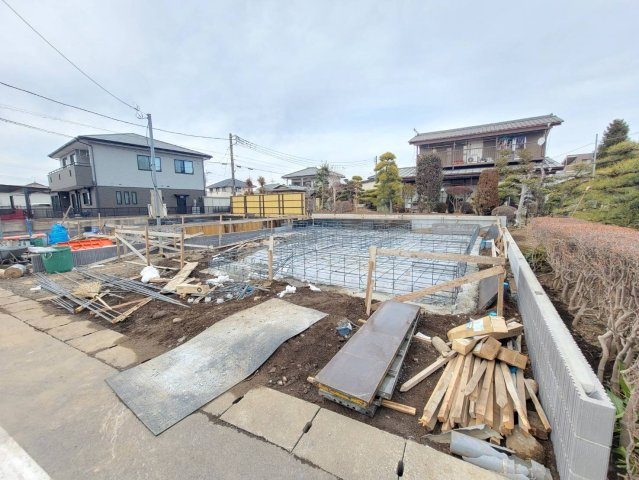 宇都宮市雀の宮 6丁目 全2棟の前面道路含む現地写真|〇2号棟〇
資料には掲載しきれない情報が現地に沢山あります！
周辺環境も是非ご自身にてご確認下さい。
お気軽にお問合わせ下さいませ♪
※2026年2月撮影