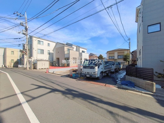 練馬区平和台1丁目　建築条件なし　限定3区画