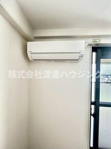 エタニ第2ビルの設備