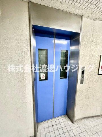 エタニ第2ビルのその他共用部分|エレベーターでらくちん