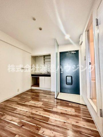 エタニ第2ビルの内装