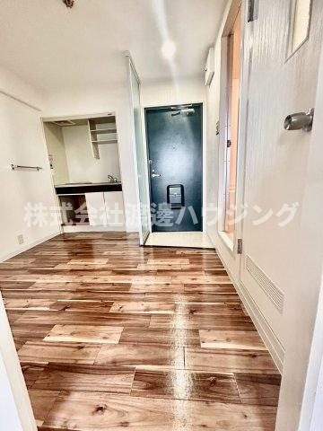 エタニ第2ビルの内装