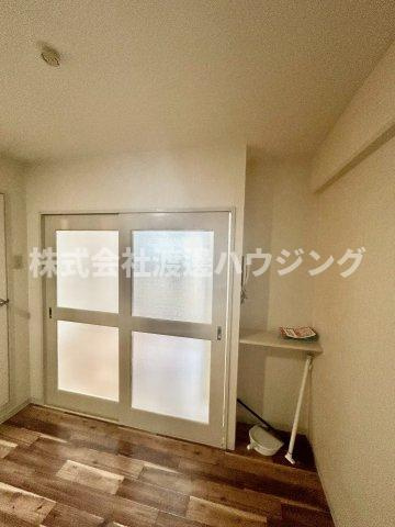 エタニ第2ビルの内装