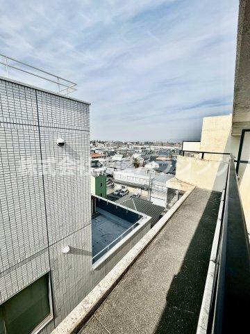 エタニ第2ビルの展望