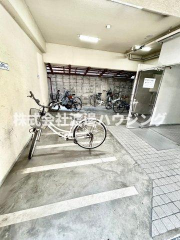 エタニ第2ビルのその他共用部分