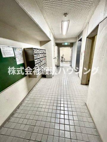 エタニ第2ビルのその他共用部分