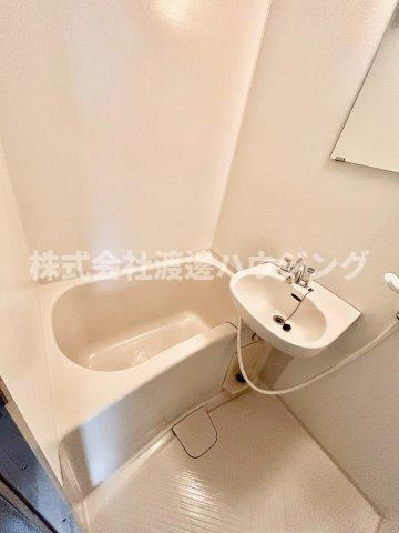 エタニ第2ビルの浴室