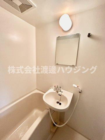 エタニ第2ビルの洗面所