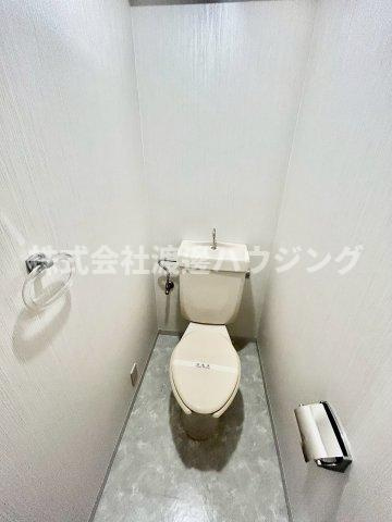 エタニ第2ビルのトイレ