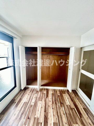 エタニ第2ビルの収納