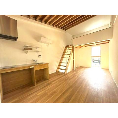 【居間・リビング】 | ガーデンテラス西御門