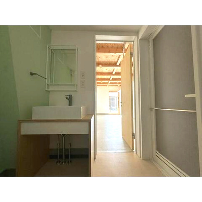 【洗面所】 | ガーデンテラス西御門 | 同じ仕様