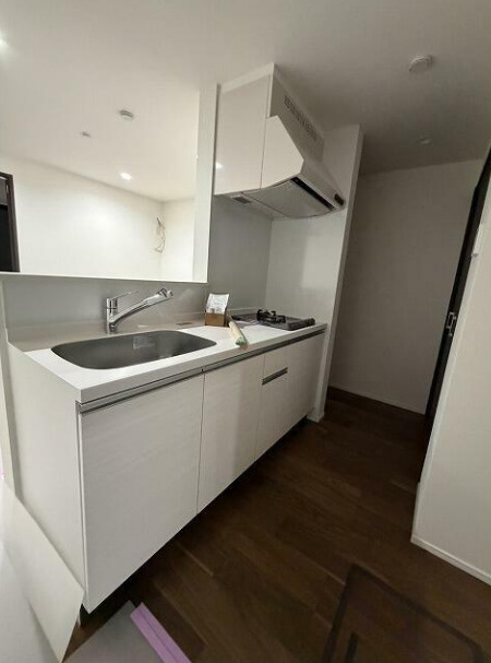 ロワジール西ヶ原のキッチン