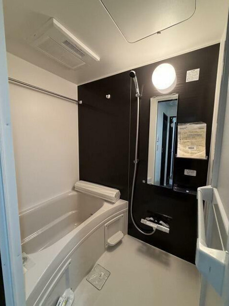 ロワジール西ヶ原の浴室