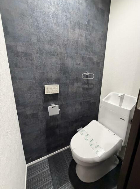 ロワジール西ヶ原のトイレ