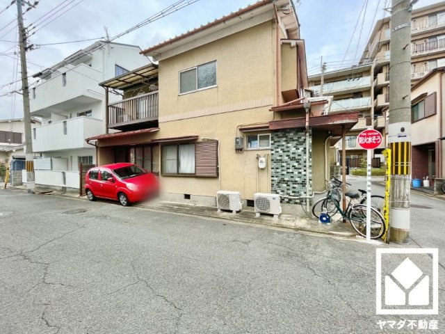 伏見区深草池ノ内町の外観