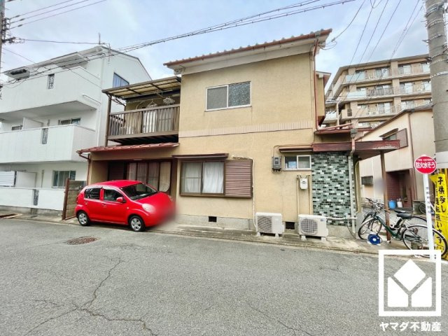 伏見区深草池ノ内町の外観