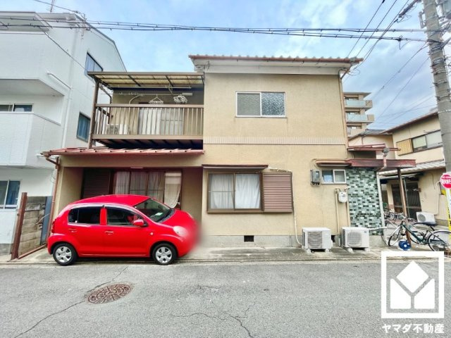 伏見区深草池ノ内町の外観