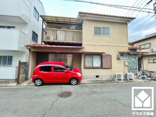 伏見区深草池ノ内町の外観