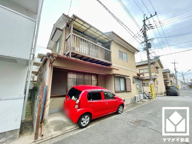 伏見区深草池ノ内町の外観