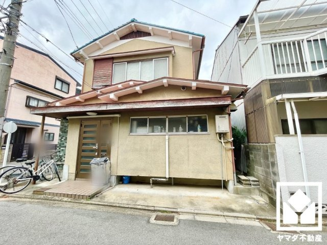 伏見区深草池ノ内町の外観