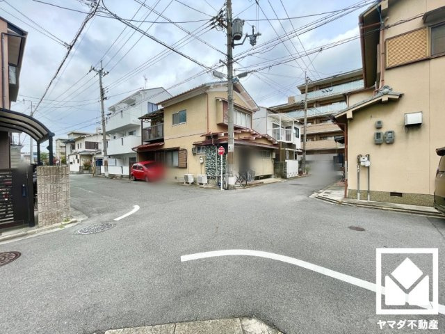 伏見区深草池ノ内町の外観