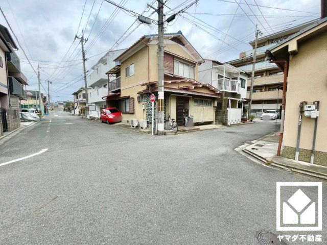 伏見区深草池ノ内町の外観