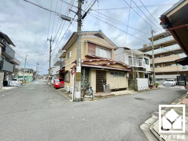 伏見区深草池ノ内町の外観
