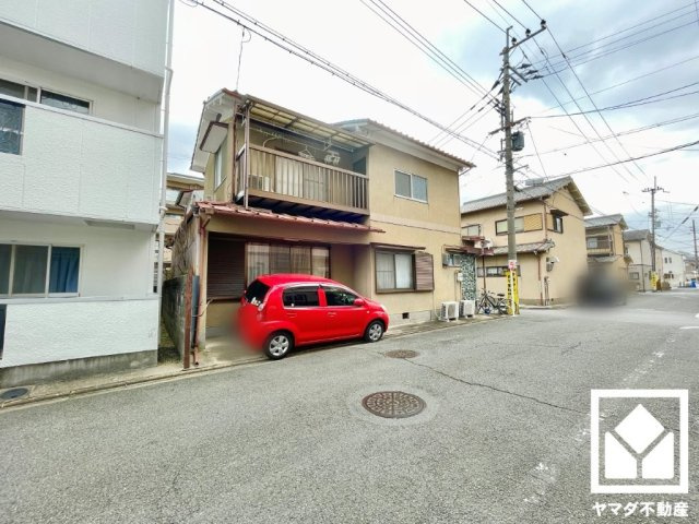 伏見区深草池ノ内町の外観