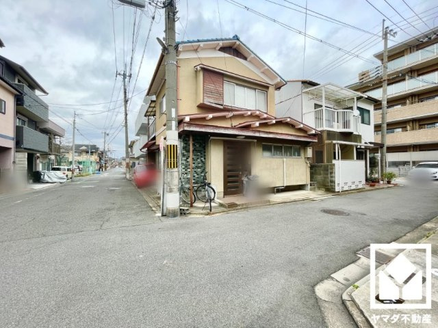 伏見区深草池ノ内町の外観
