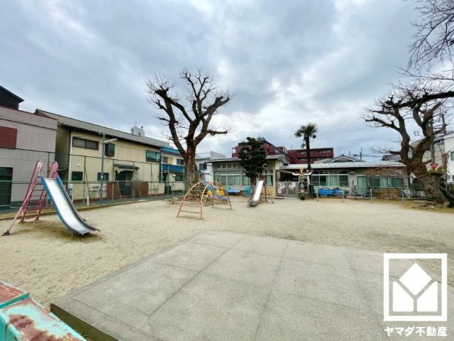伏見区深草池ノ内町の周辺