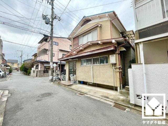伏見区深草池ノ内町の外観