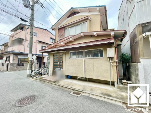伏見区深草池ノ内町の外観