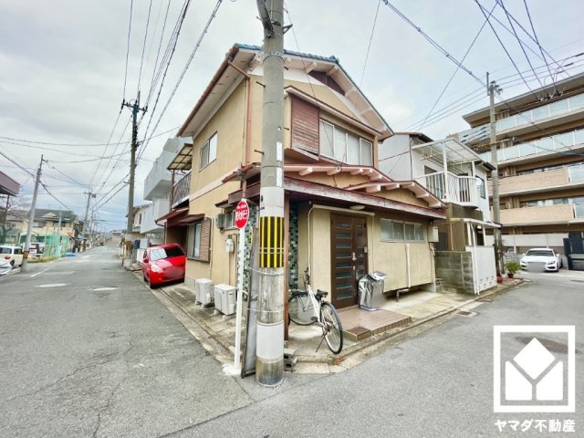 伏見区深草池ノ内町の外観