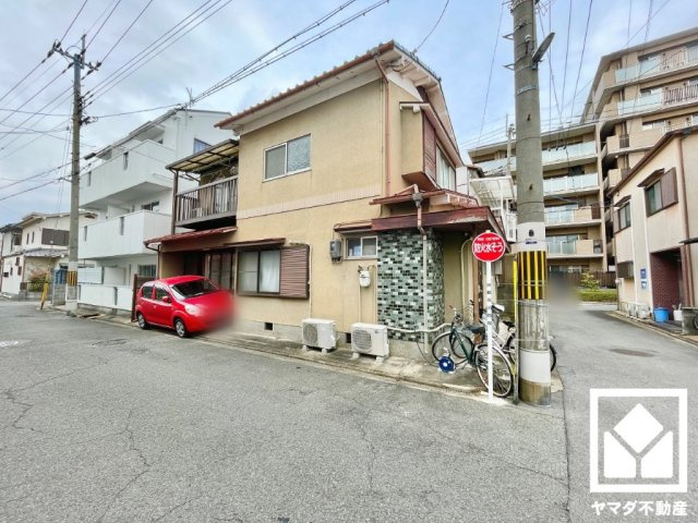 伏見区深草池ノ内町の外観