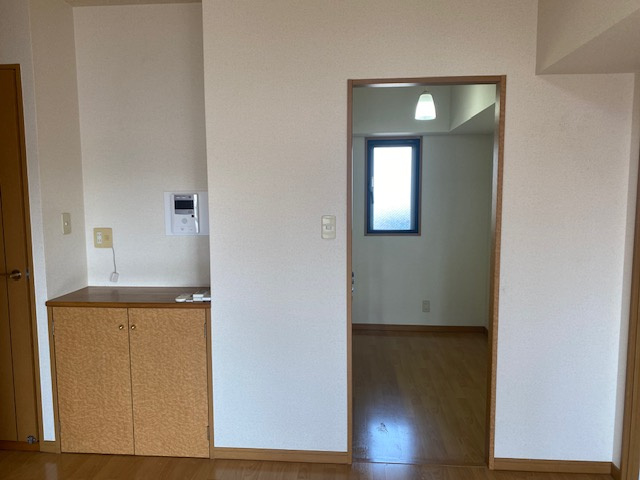 春日部市南１丁目の賃貸マンションの内装