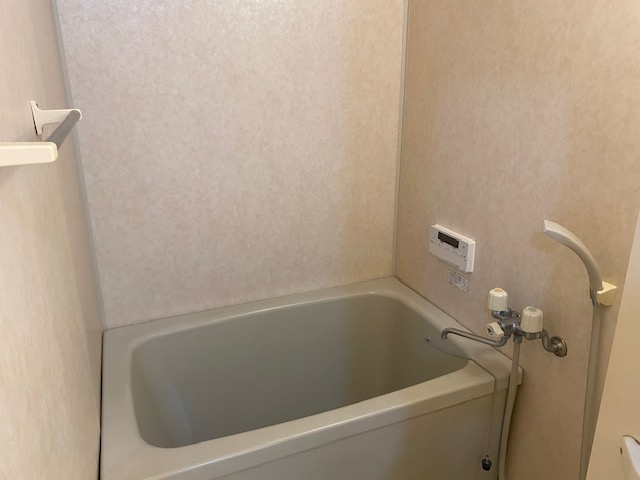 春日部市南１丁目の賃貸マンションの浴室