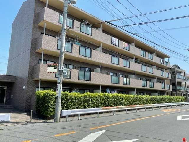 春日部市南１丁目の賃貸マンション