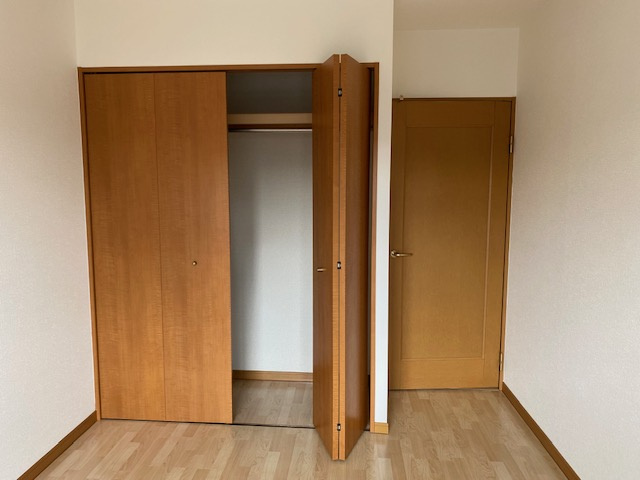 春日部市南１丁目の賃貸マンションの収納