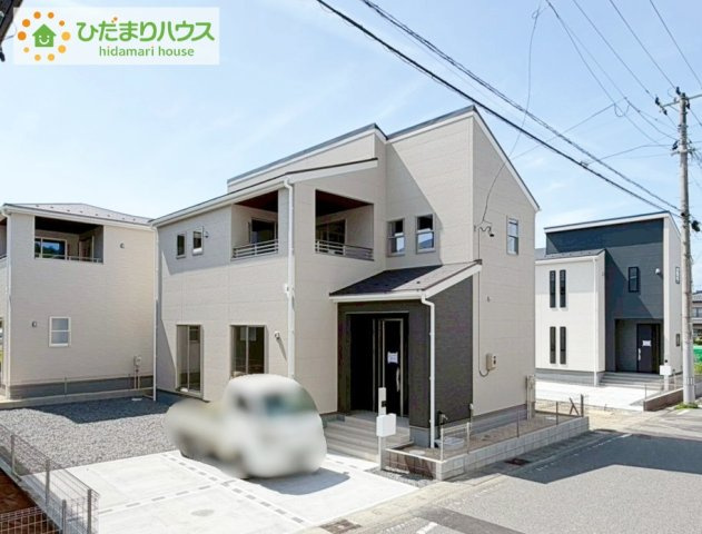 いわき市平南白土２期　新築戸建　4号棟