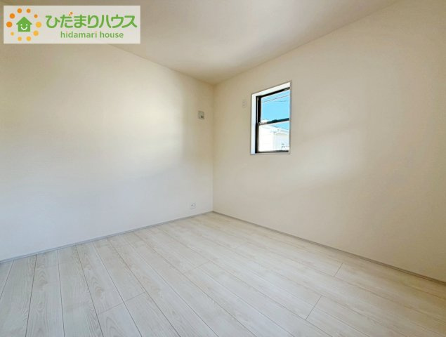 いわき市平南白土２期　新築戸建　4号棟の洋室|洋室B