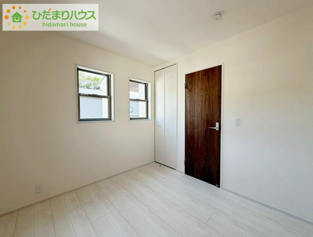 いわき市平南白土２期　新築戸建　4号棟の洋室|洋室B