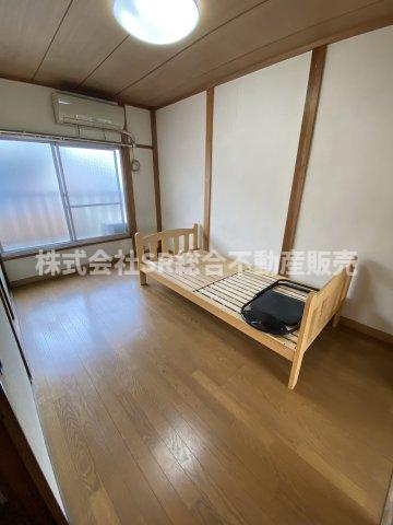 菱江1丁目中古戸建の寝室|落ち着いて過ごせるお部屋なので、寝室にいかがでしょうか